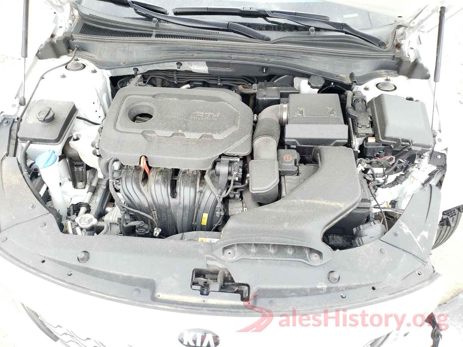 5XXGT4L37KG280696 2019 KIA OPTIMA