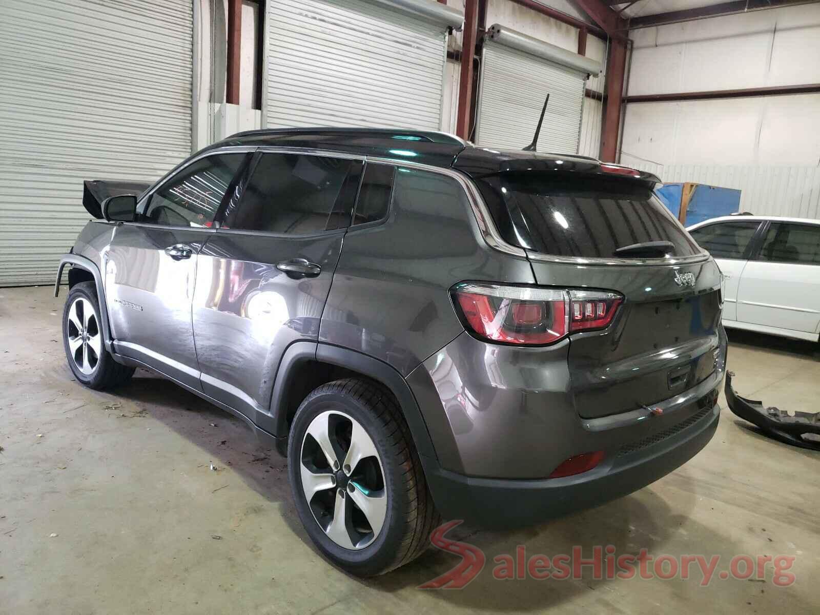 3C4NJCBB5JT286158 2018 JEEP COMPASS