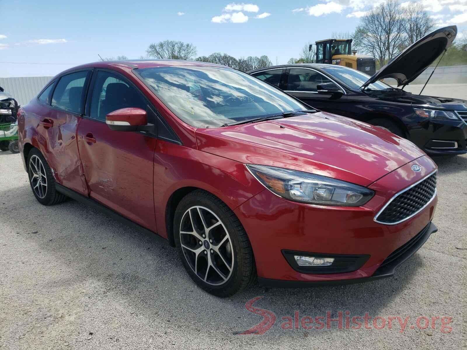 1FADP3H22HL252787 2017 FORD FOCUS