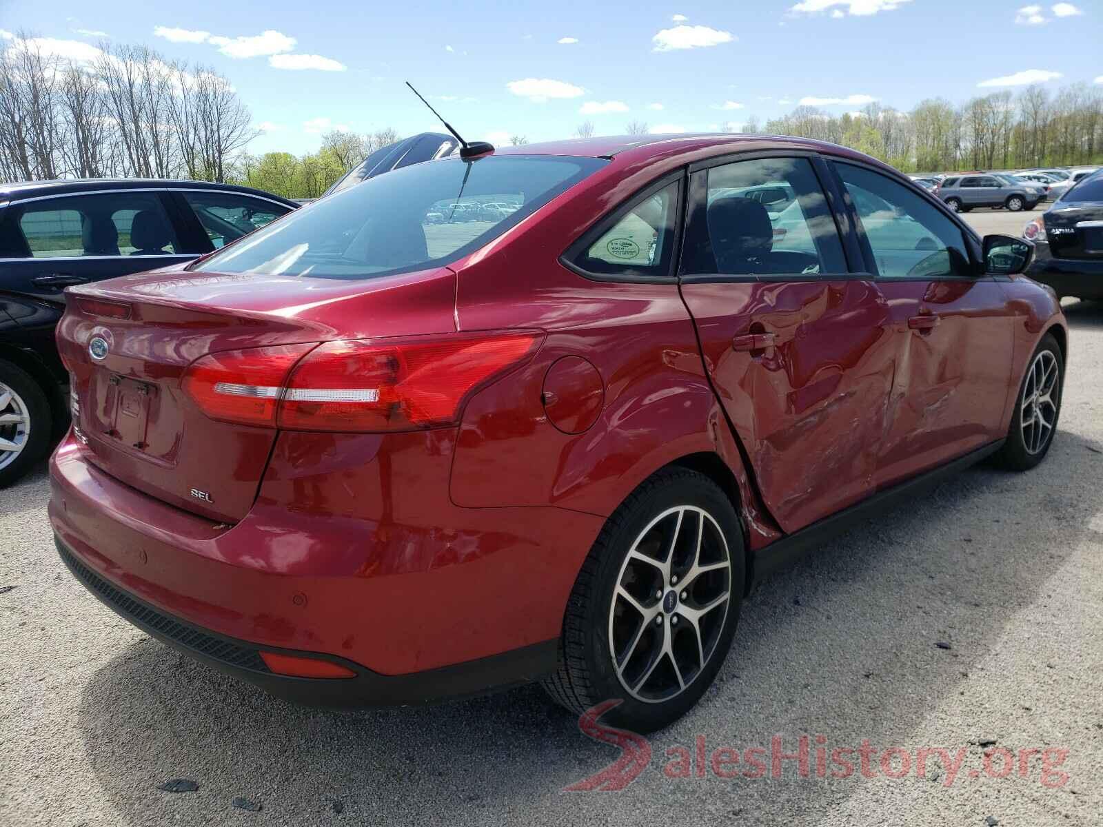 1FADP3H22HL252787 2017 FORD FOCUS