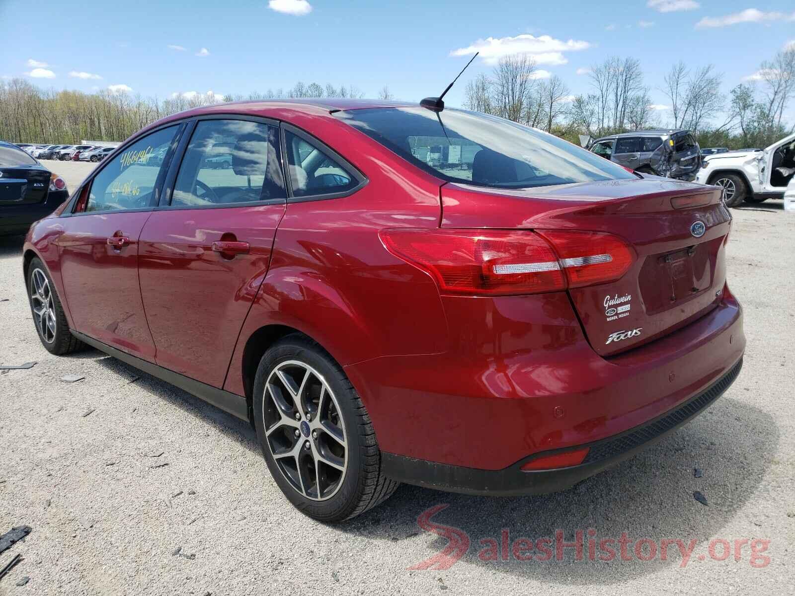 1FADP3H22HL252787 2017 FORD FOCUS