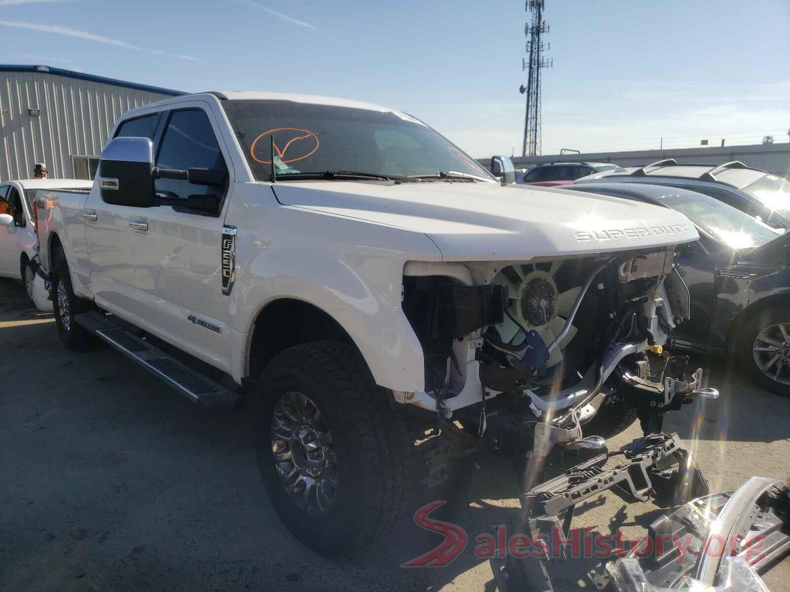 1FT7W2BT2MEC32124 2021 FORD F250