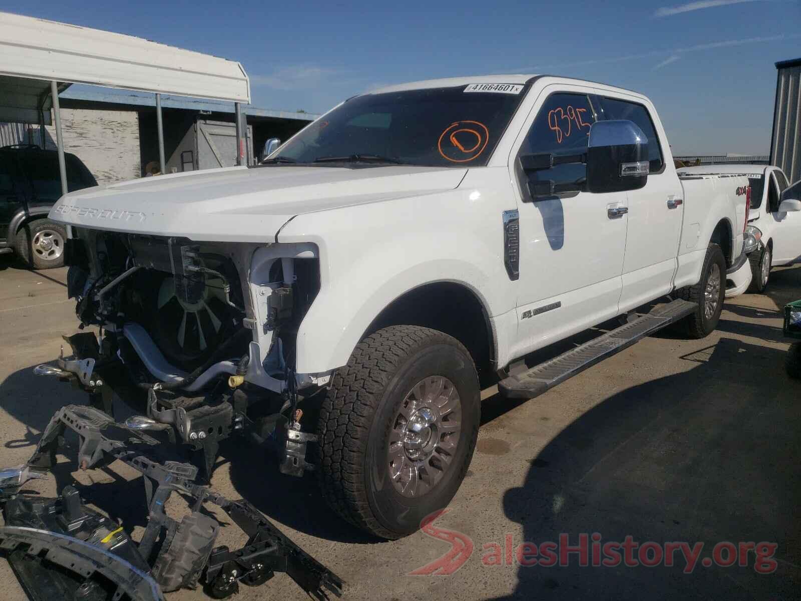 1FT7W2BT2MEC32124 2021 FORD F250