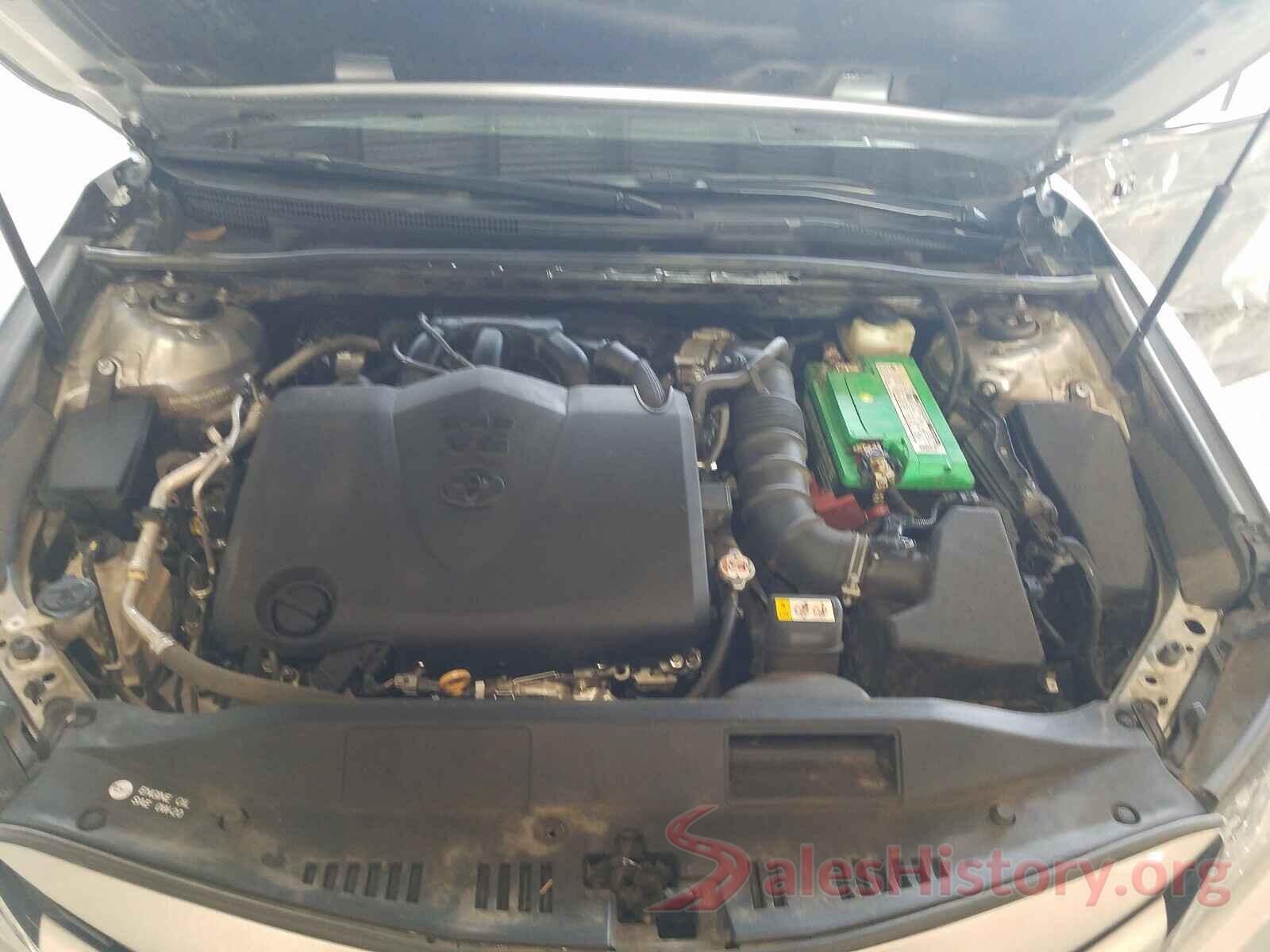 4T1BZ1HKXJU001852 2018 TOYOTA CAMRY