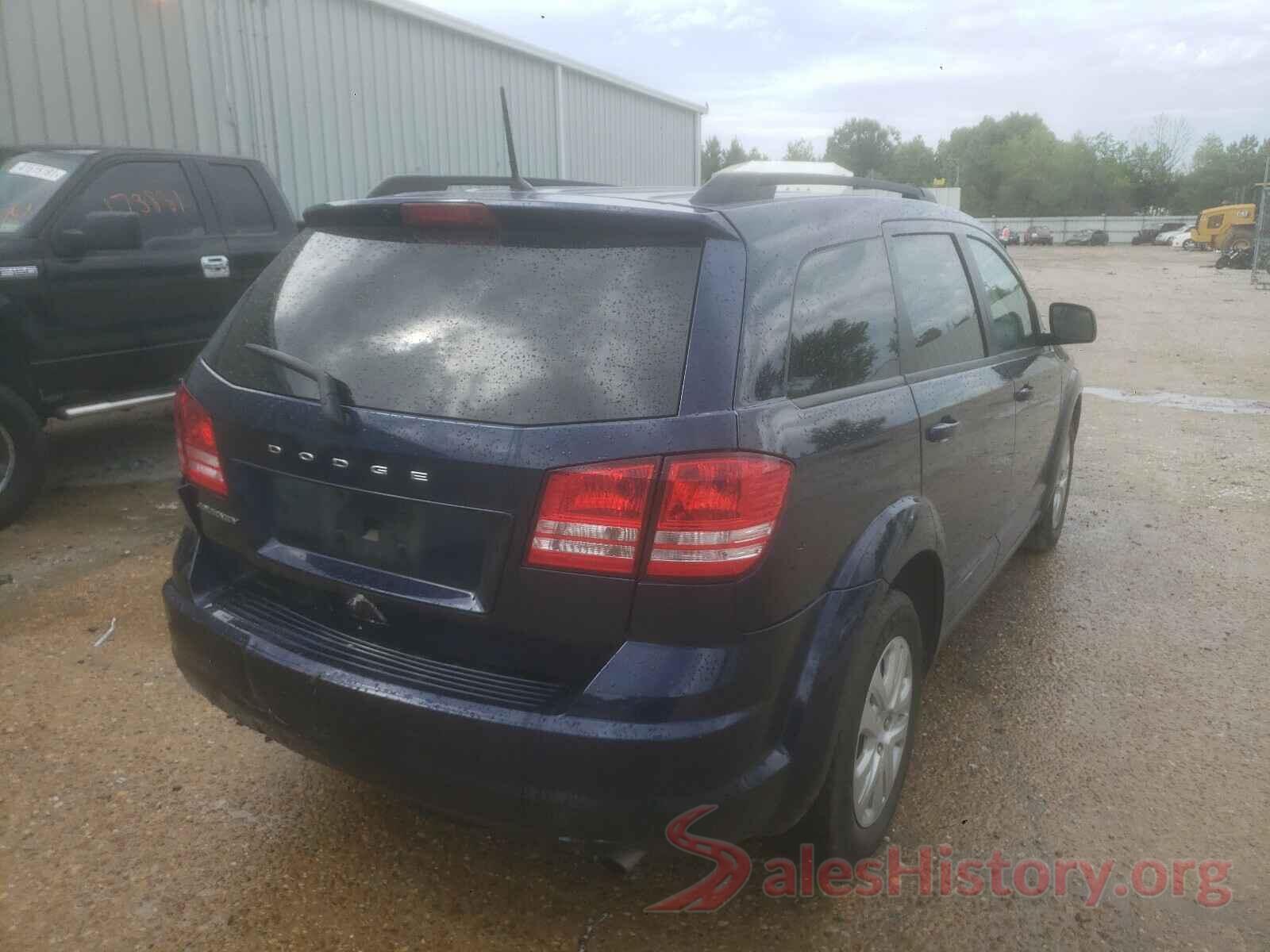 3C4PDCAB7KT746617 2019 DODGE JOURNEY