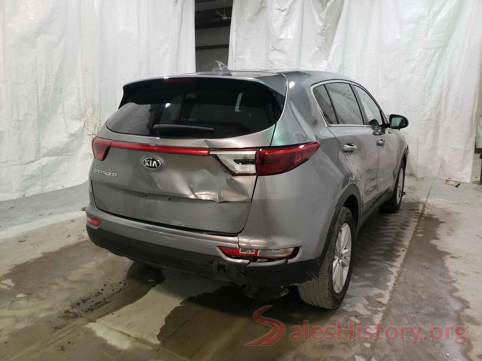 KNDPM3ACXK7507723 2019 KIA SPORTAGE