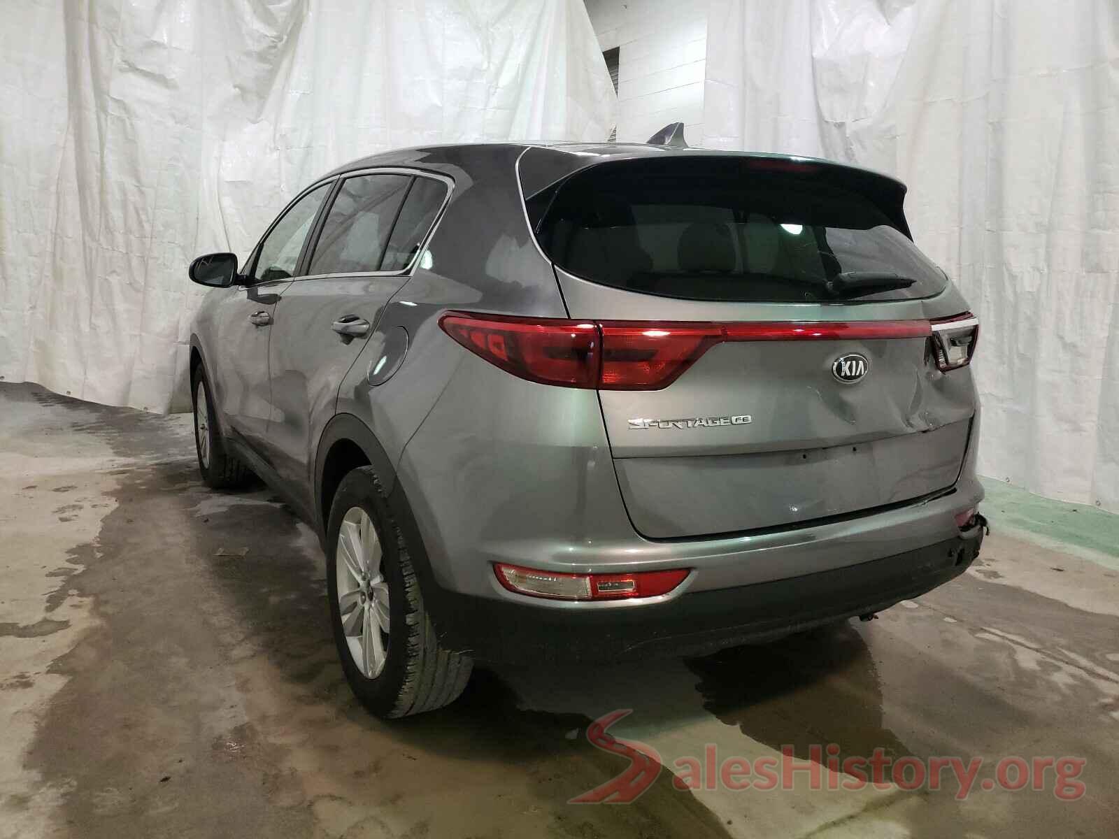 KNDPM3ACXK7507723 2019 KIA SPORTAGE