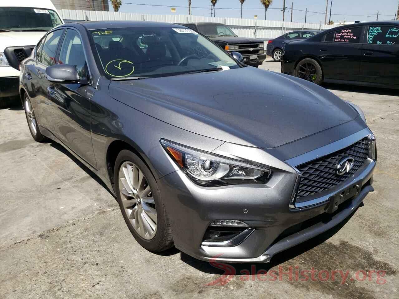 JN1EV7BP0MM706400 2021 INFINITI Q50