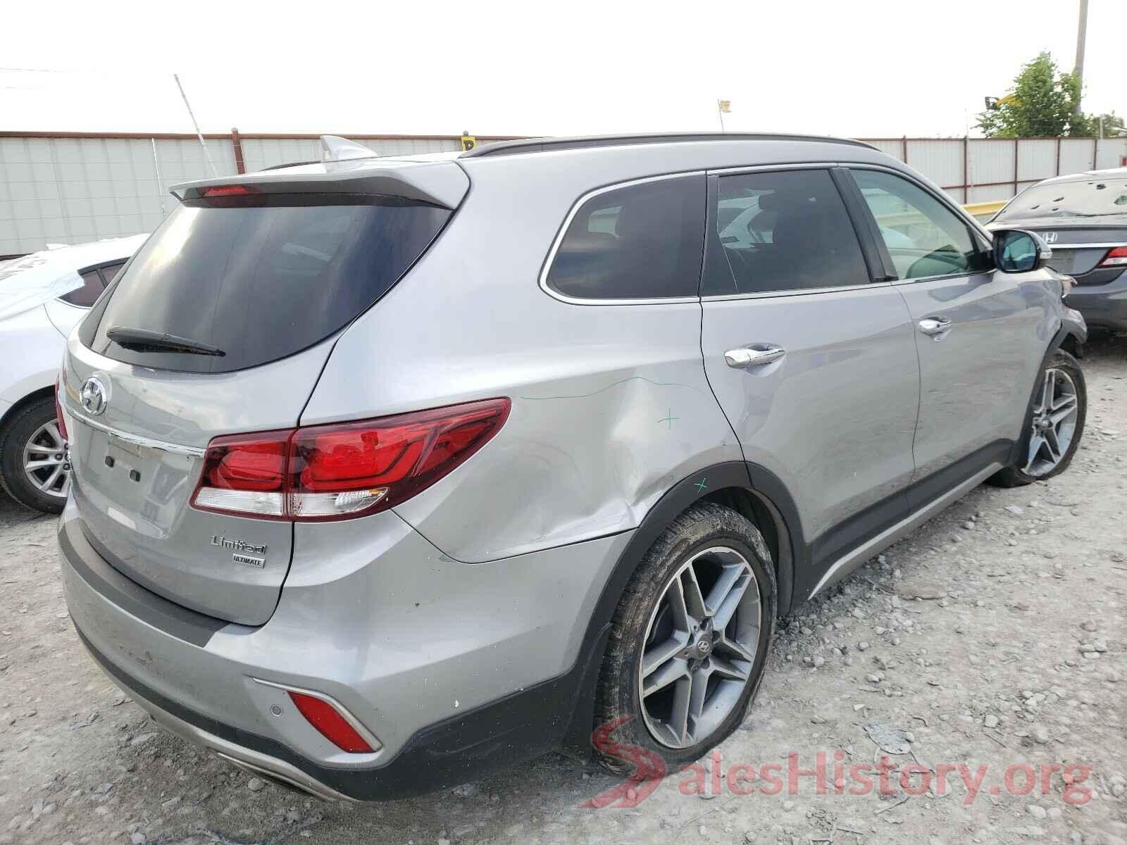 KM8SR4HF5JU277828 2018 HYUNDAI SANTA FE