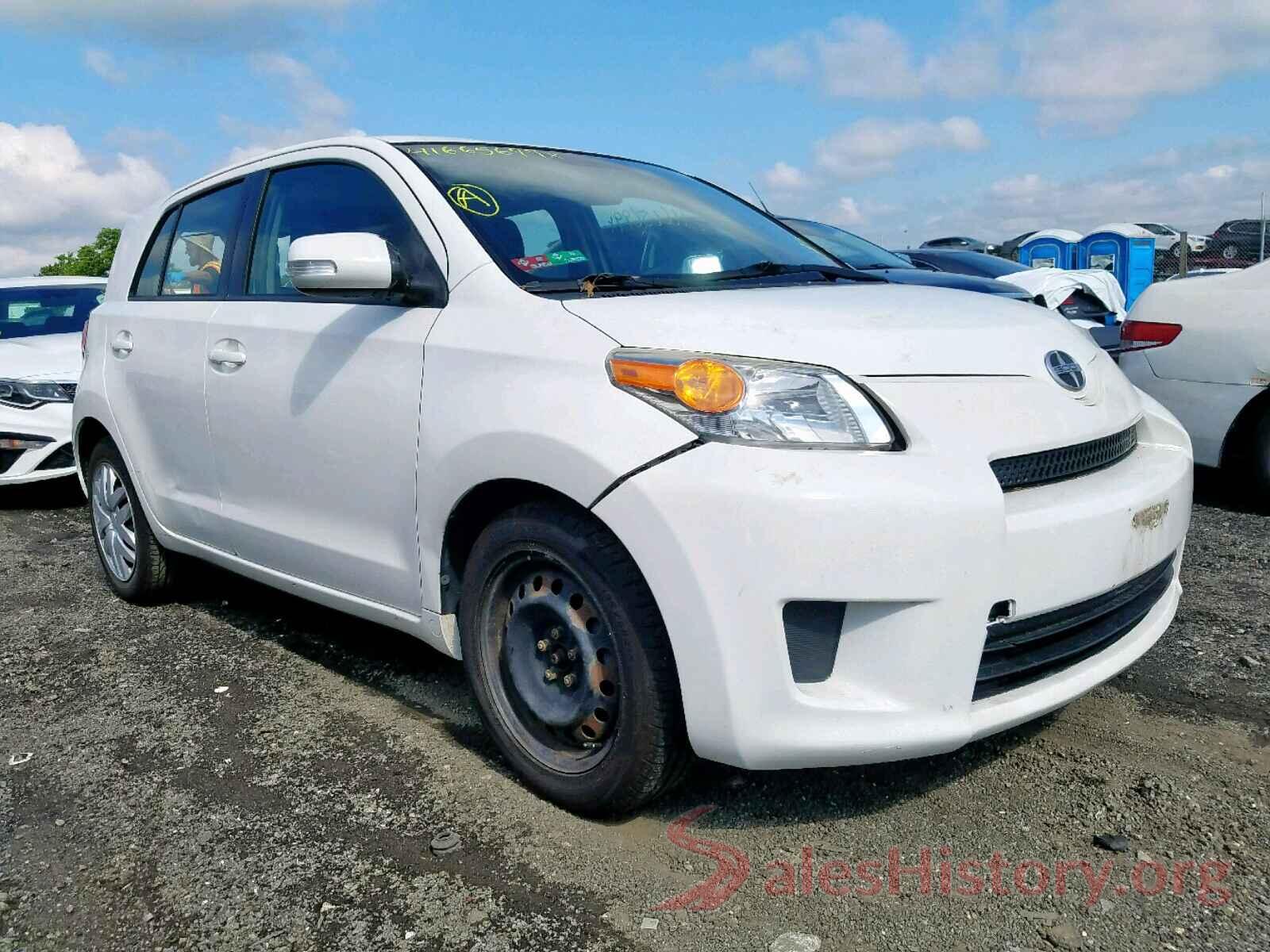 JTKKU10439J039719 2009 TOYOTA SCION