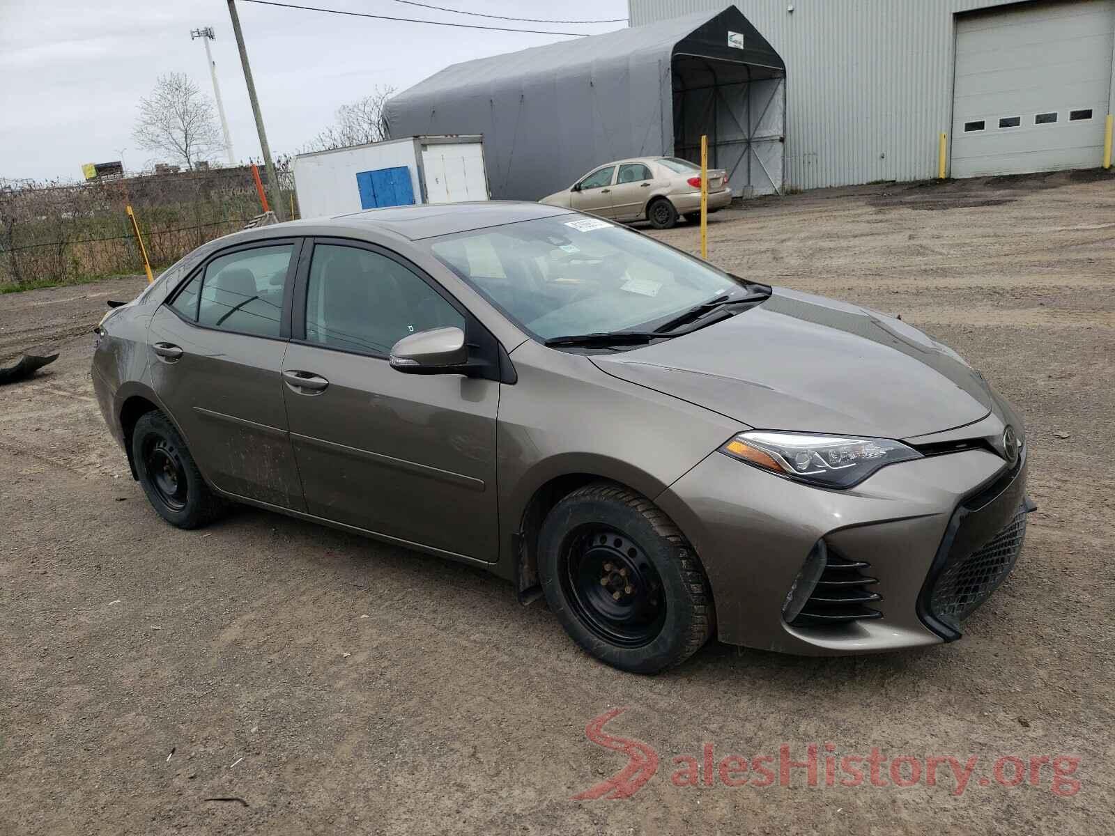 2T1BURHE4HC884494 2017 TOYOTA COROLLA