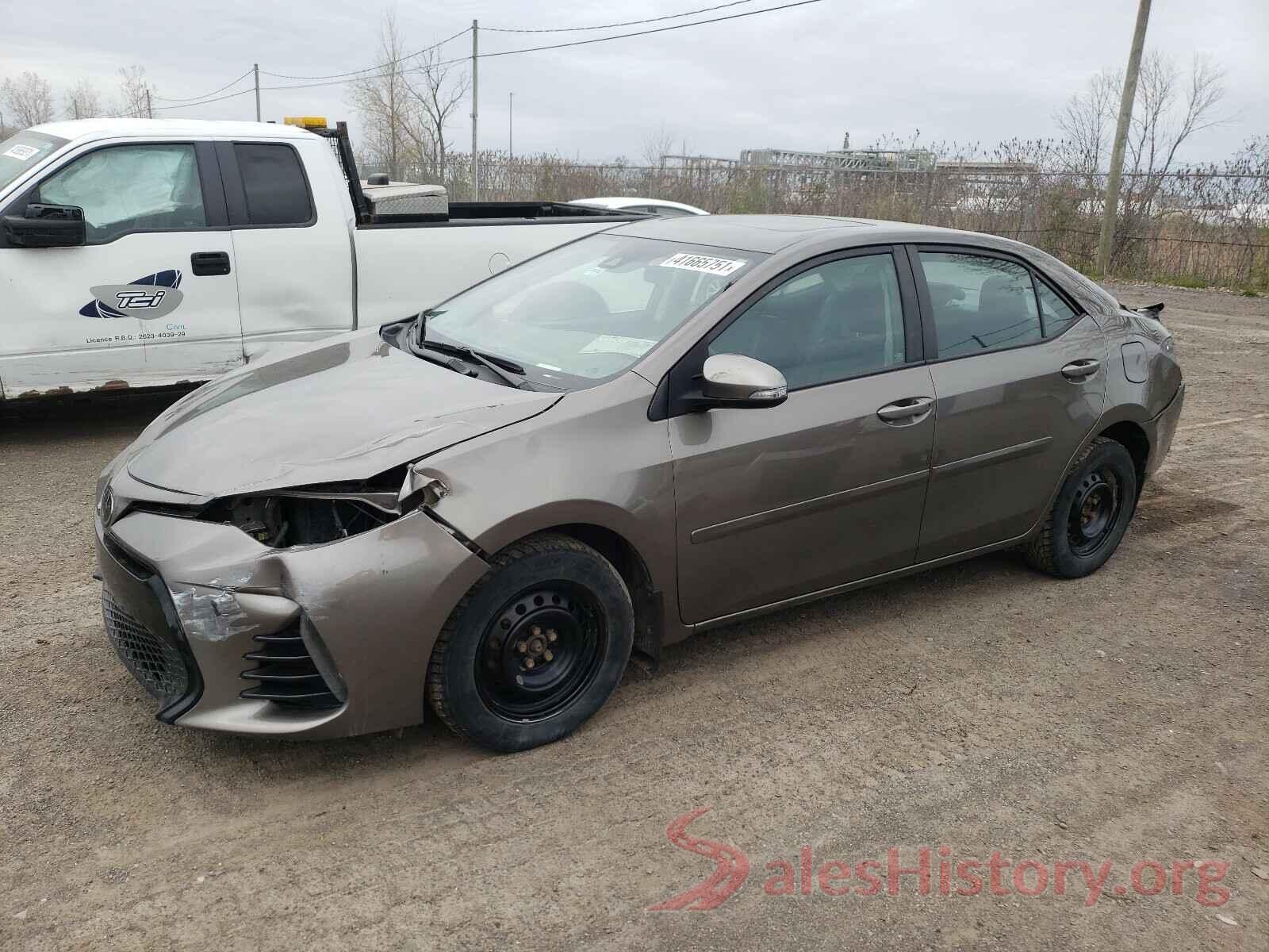 2T1BURHE4HC884494 2017 TOYOTA COROLLA