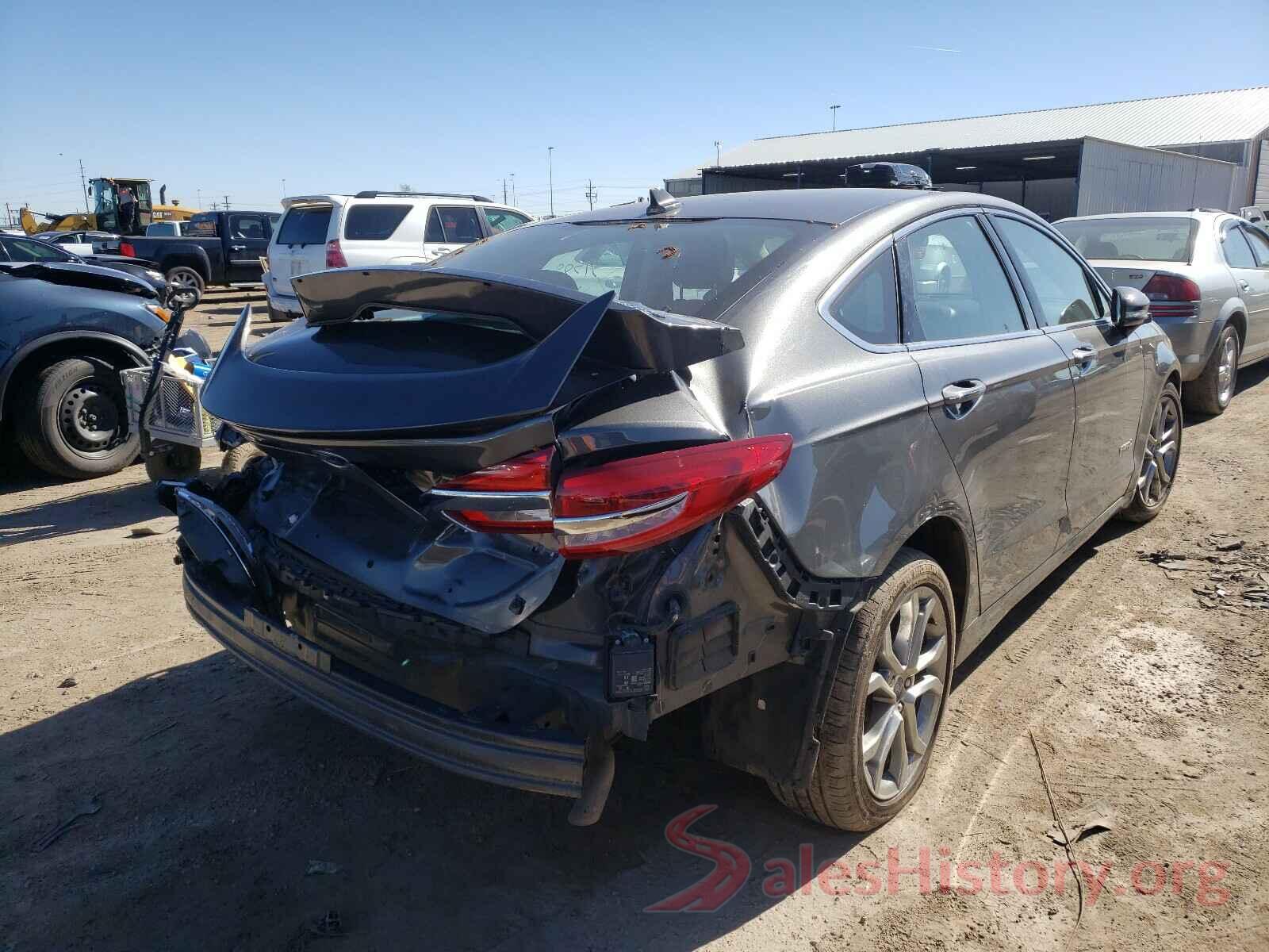 3FA6P0RU8KR109651 2019 FORD FUSION