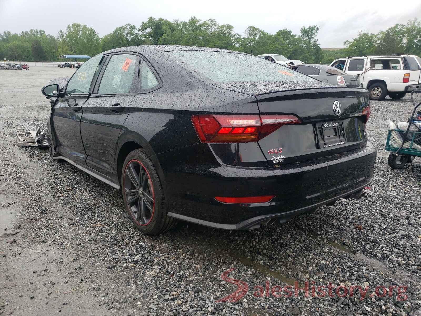 3VW5T7BU0KM145056 2019 VOLKSWAGEN JETTA