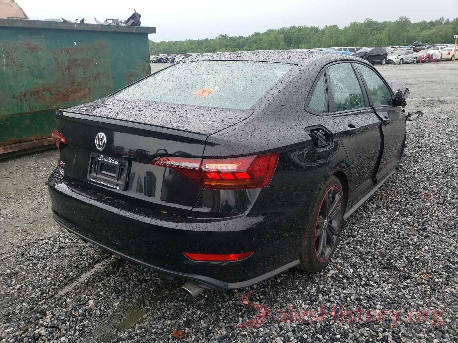 3VW5T7BU0KM145056 2019 VOLKSWAGEN JETTA