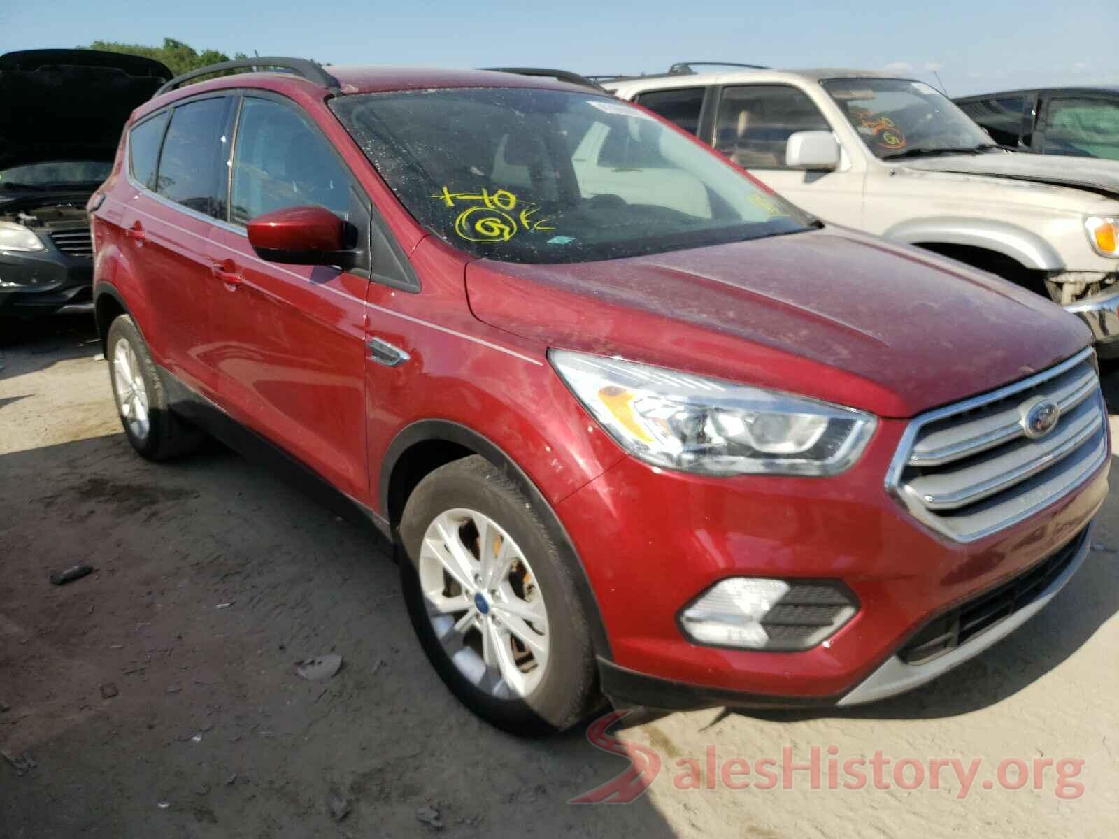 1FMCU0HD2JUB04732 2018 FORD ESCAPE