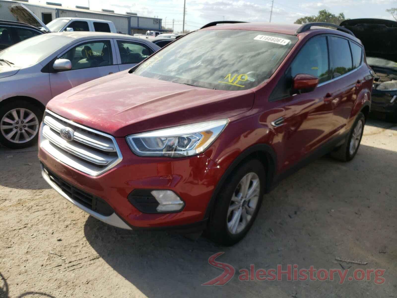 1FMCU0HD2JUB04732 2018 FORD ESCAPE