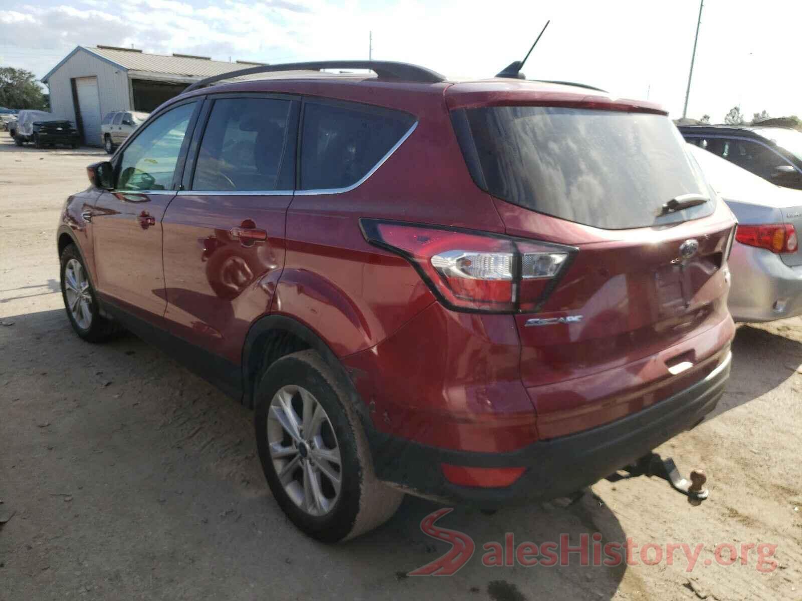 1FMCU0HD2JUB04732 2018 FORD ESCAPE