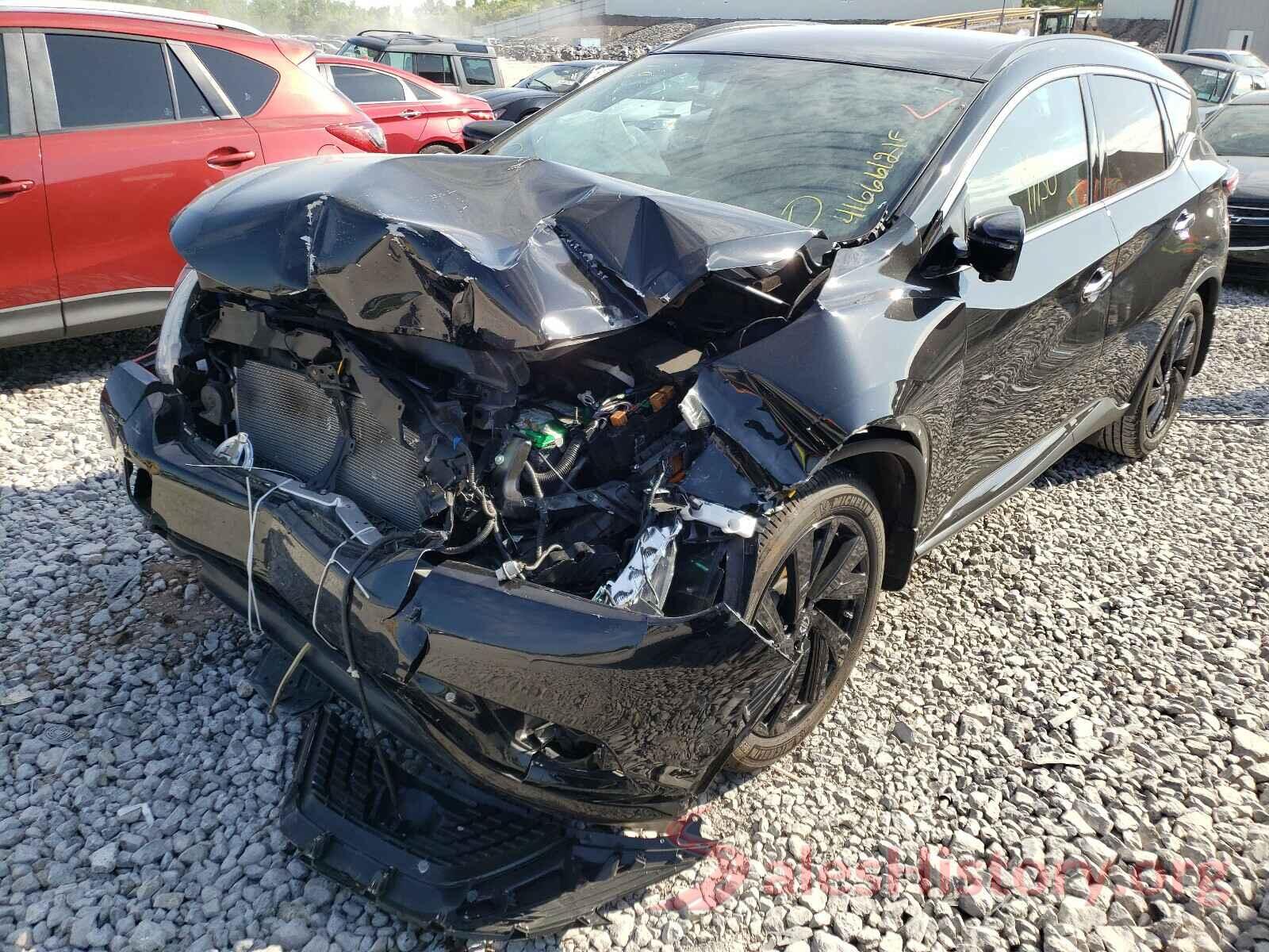 5N1AZ2MG2JN120895 2018 NISSAN MURANO