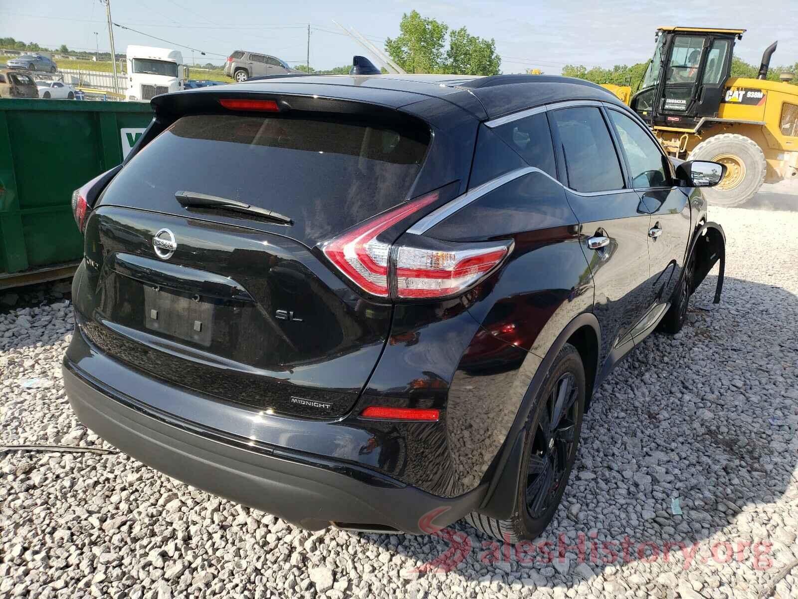 5N1AZ2MG2JN120895 2018 NISSAN MURANO