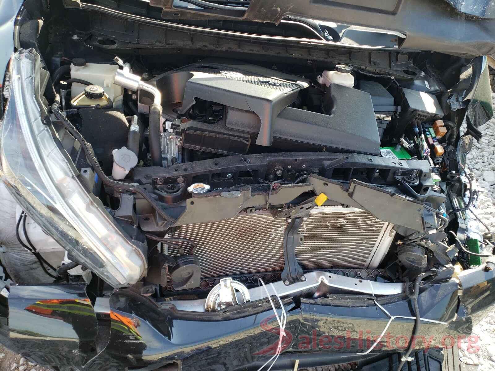 5N1AZ2MG2JN120895 2018 NISSAN MURANO