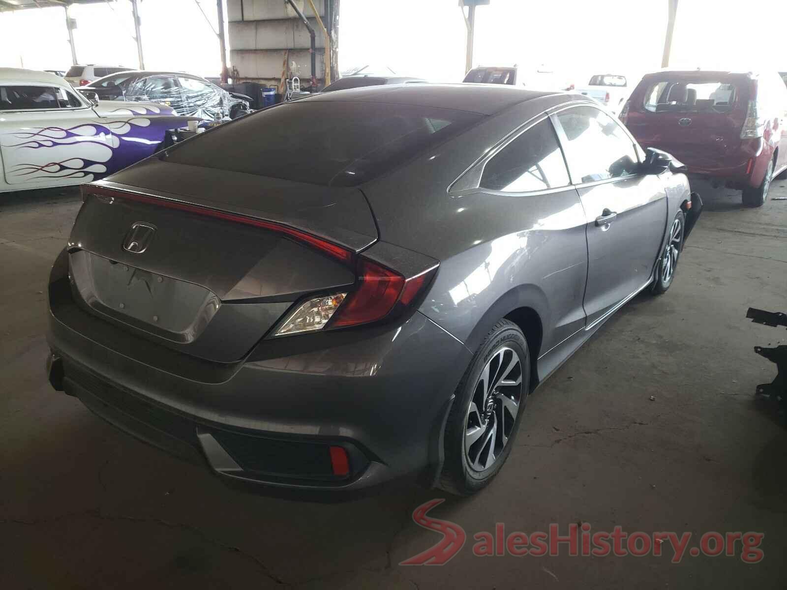 2HGFC4B06JH300498 2018 HONDA CIVIC