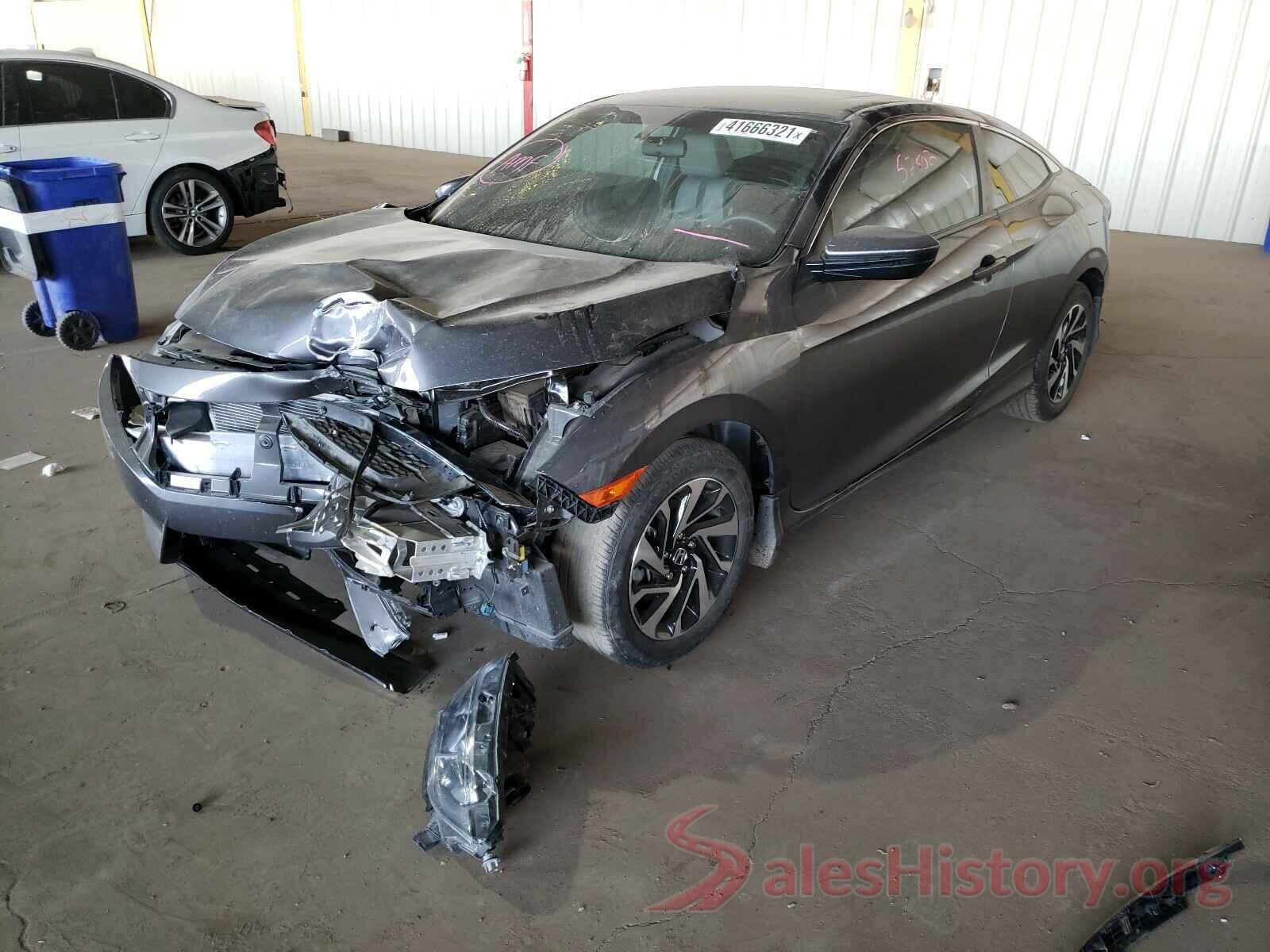 2HGFC4B06JH300498 2018 HONDA CIVIC