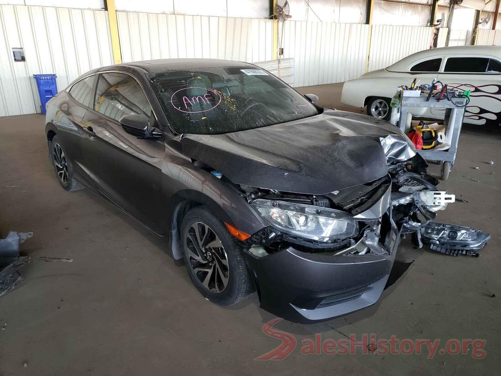 2HGFC4B06JH300498 2018 HONDA CIVIC