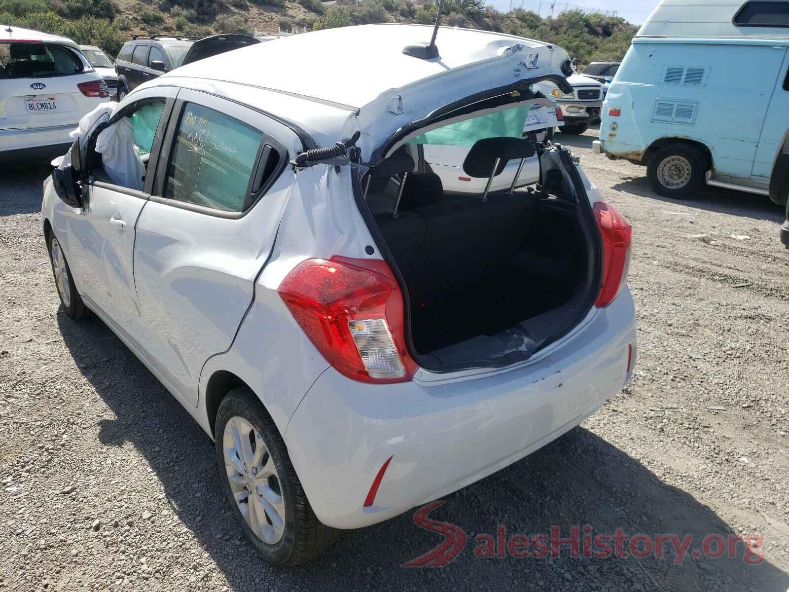 KL8CD6SA9MC751315 2021 CHEVROLET SPARK