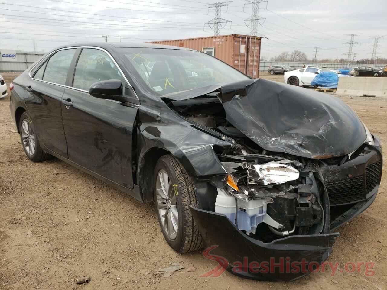 4T1BF1FK2GU512802 2016 TOYOTA CAMRY