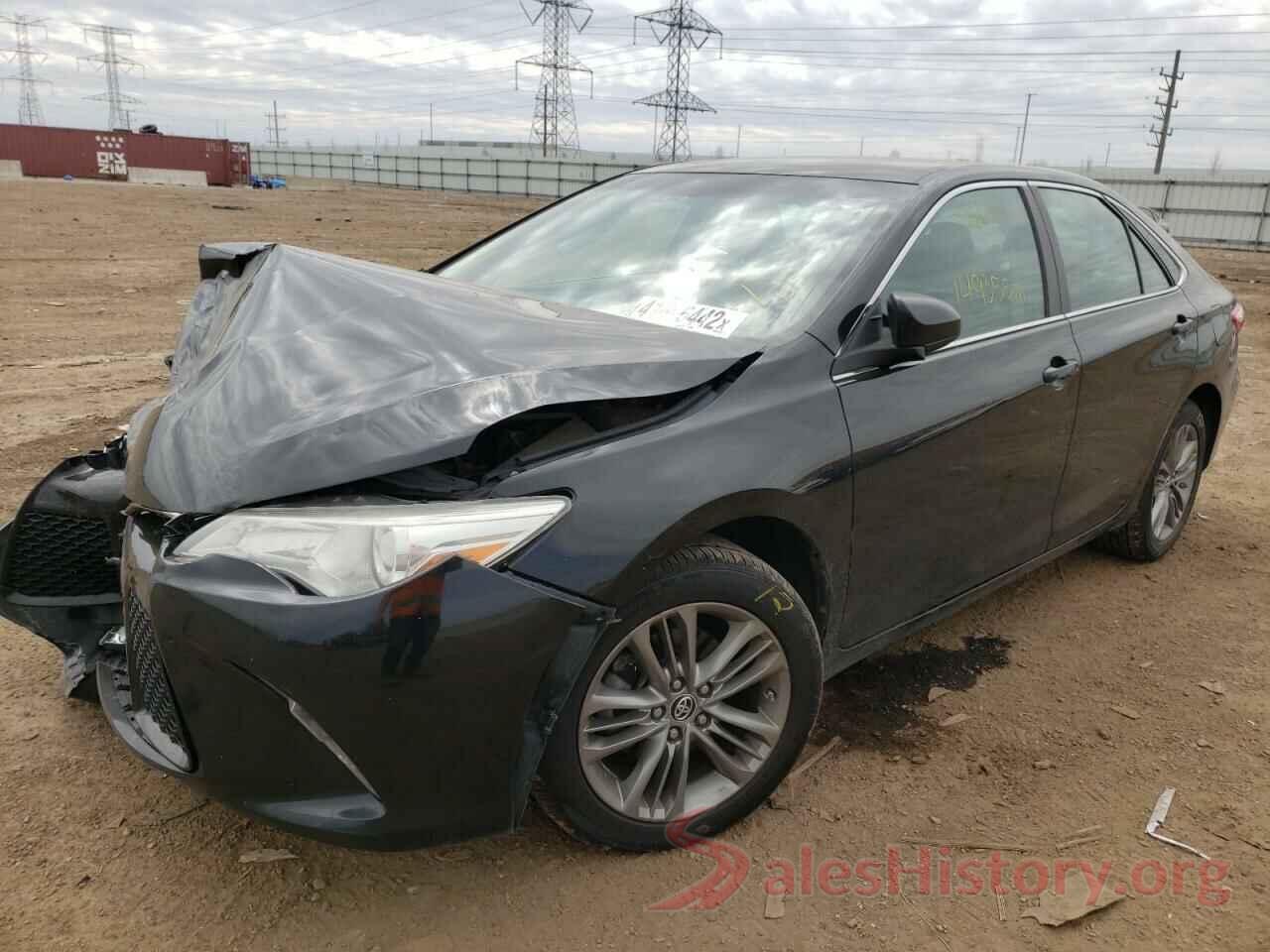 4T1BF1FK2GU512802 2016 TOYOTA CAMRY