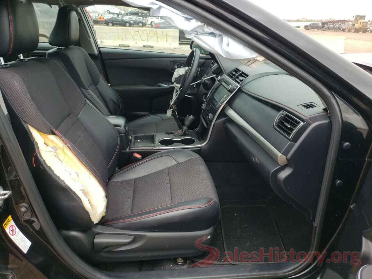 4T1BF1FK2GU512802 2016 TOYOTA CAMRY