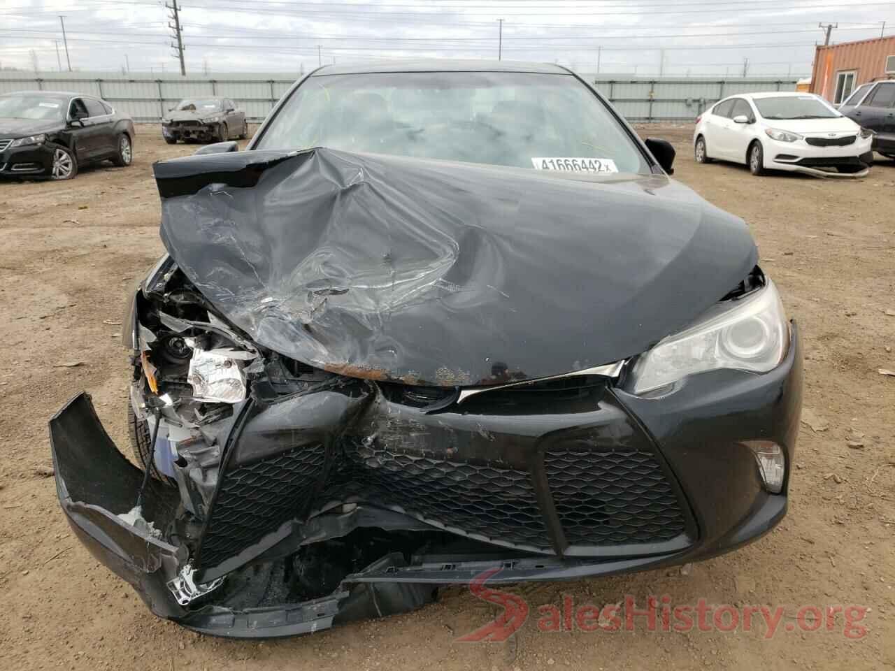 4T1BF1FK2GU512802 2016 TOYOTA CAMRY