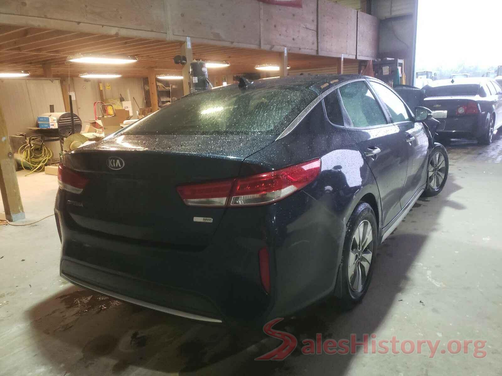 KNAGT4LE1J5023132 2018 KIA OPTIMA