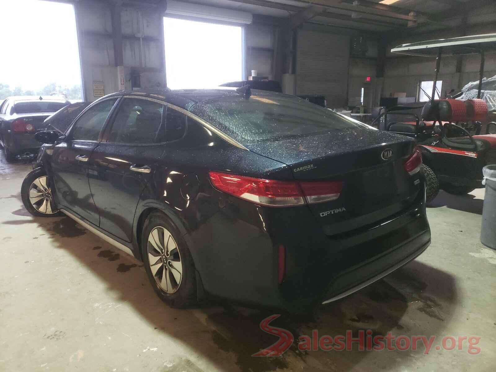 KNAGT4LE1J5023132 2018 KIA OPTIMA