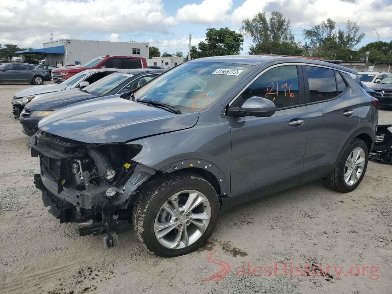 KL4MMBS2XMB179720 2021 BUICK ENCORE