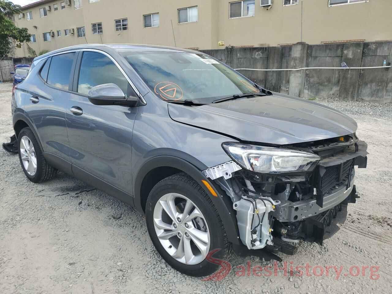 KL4MMBS2XMB179720 2021 BUICK ENCORE