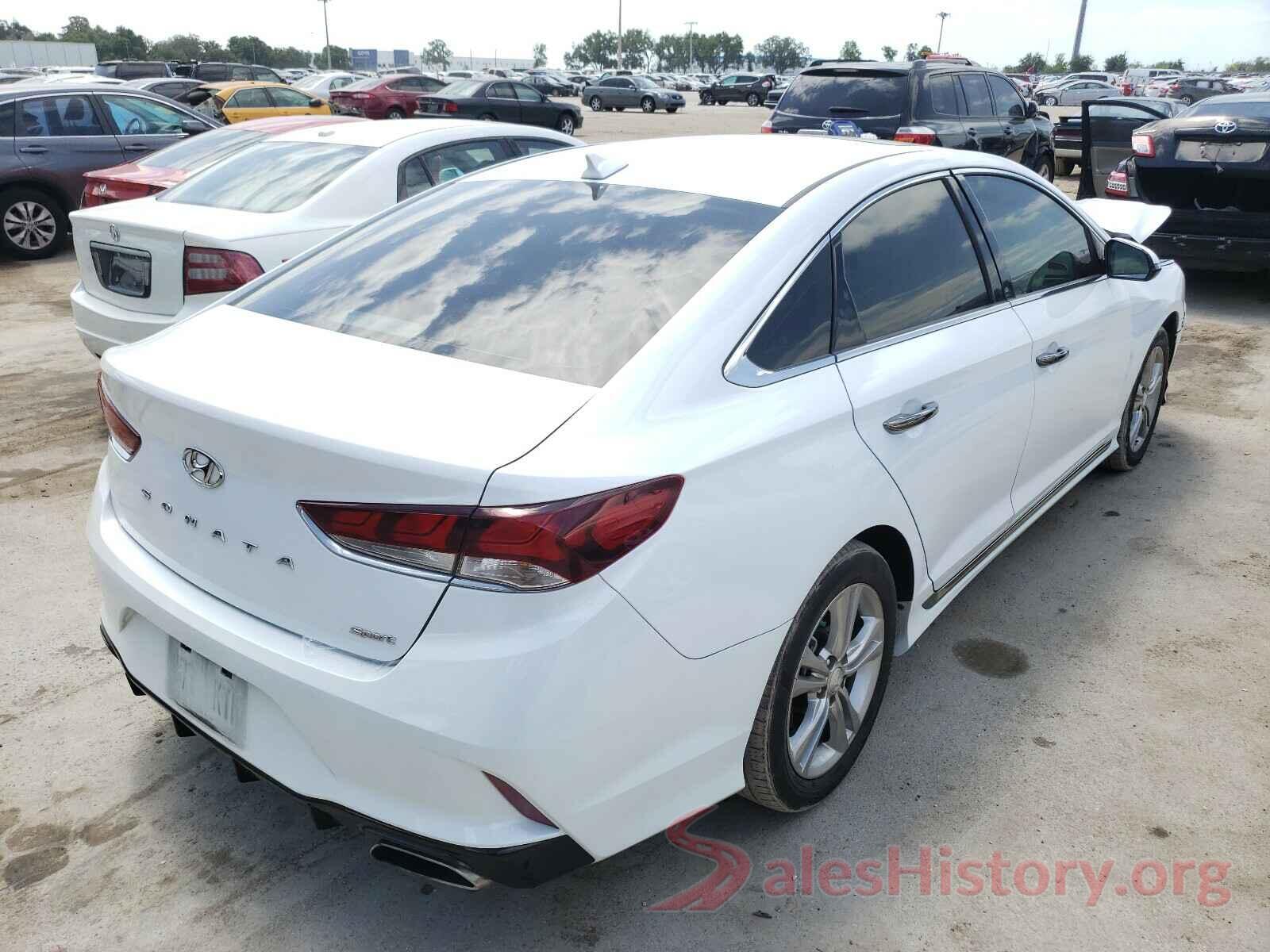 5NPE34AF0JH728610 2018 HYUNDAI SONATA