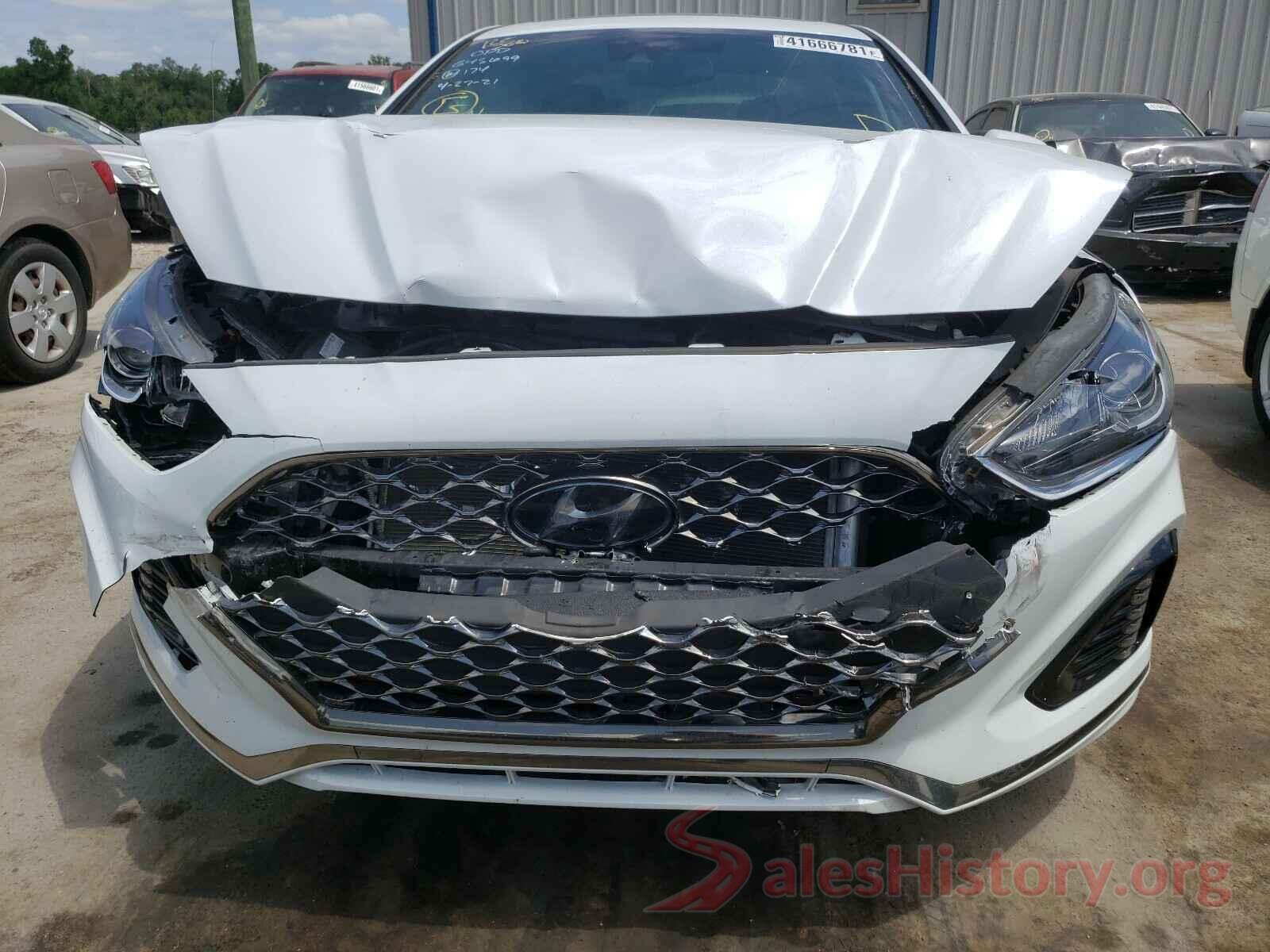 5NPE34AF0JH728610 2018 HYUNDAI SONATA