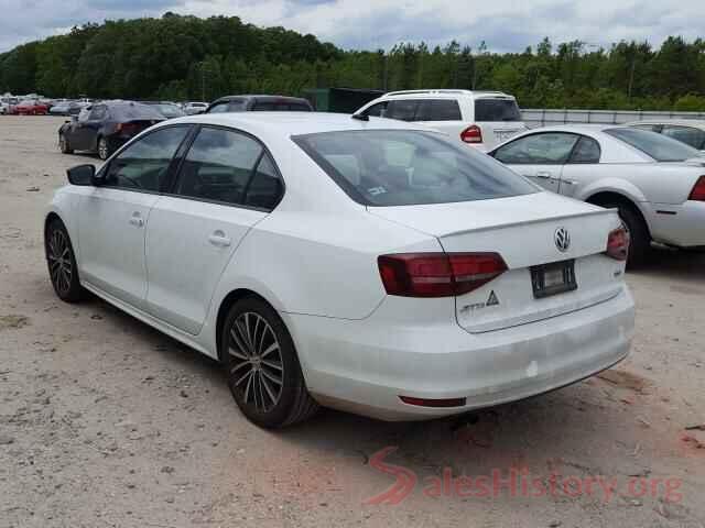 3VWD17AJ6GM402348 2016 VOLKSWAGEN JETTA