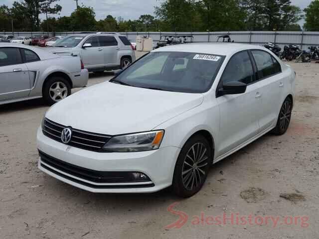 3VWD17AJ6GM402348 2016 VOLKSWAGEN JETTA