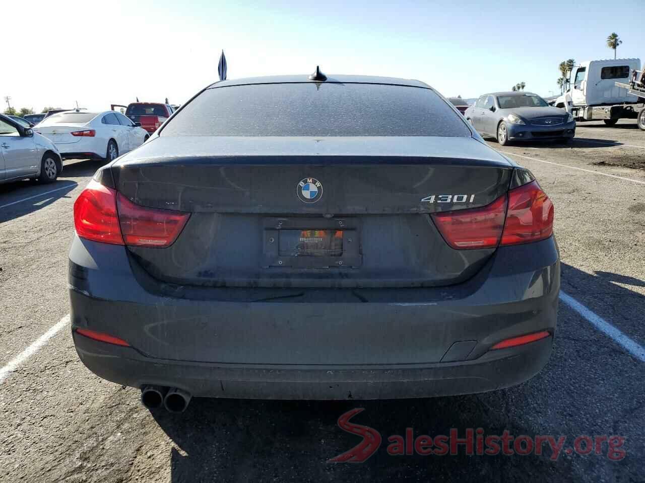 WBA4W3C5XKAF92268 2019 BMW 4 SERIES