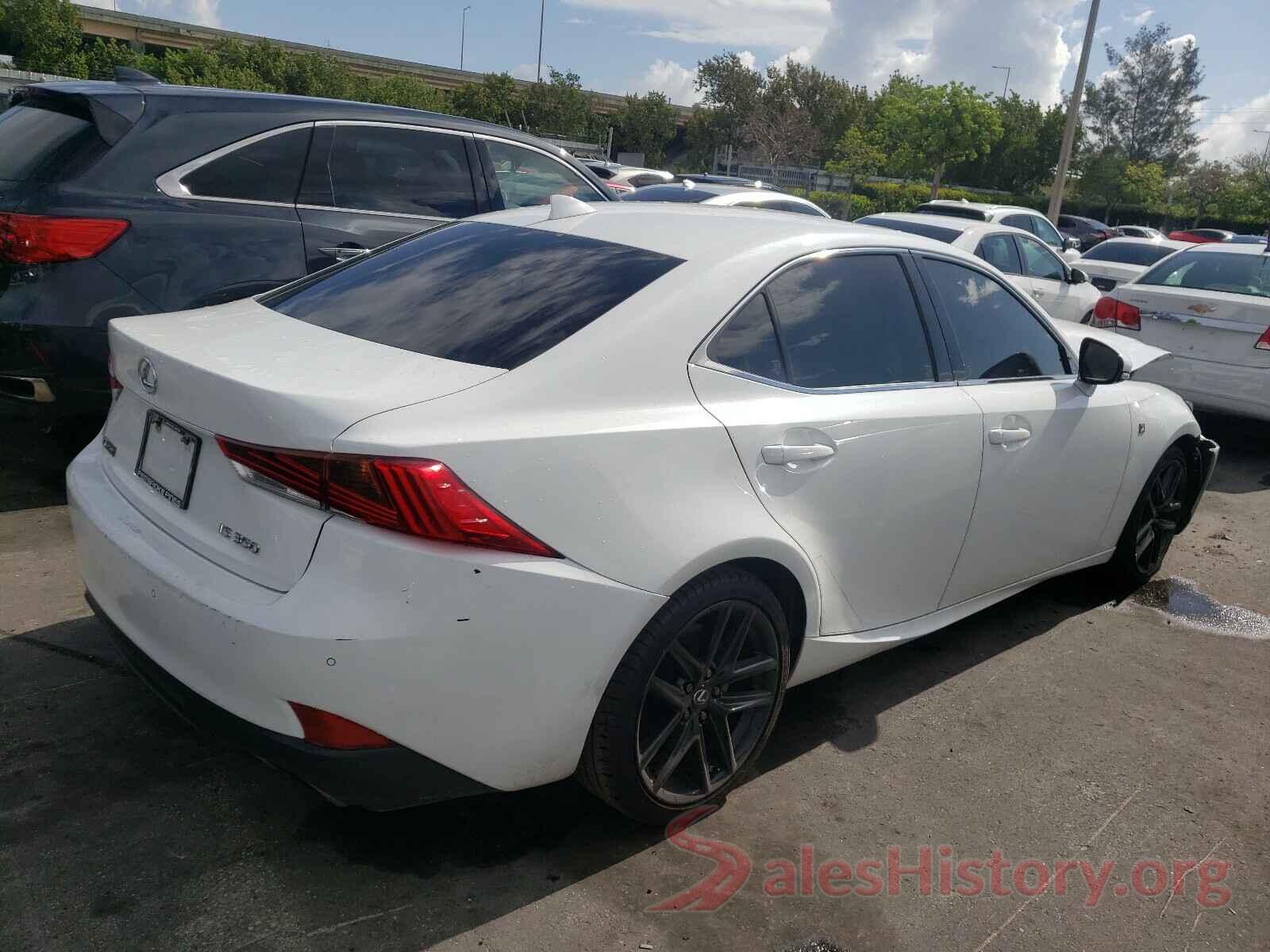 JTHBZ1D26K5034531 2019 LEXUS IS