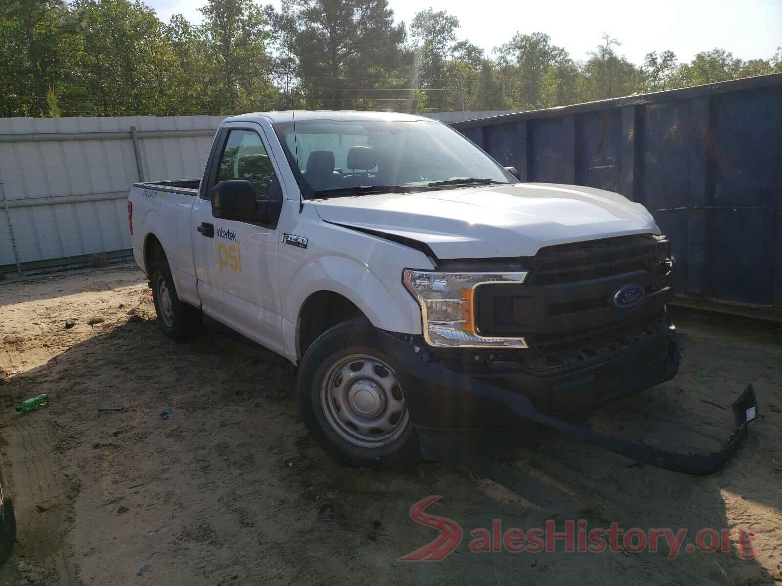 1FTMF1CB3JFD61160 2018 FORD F150