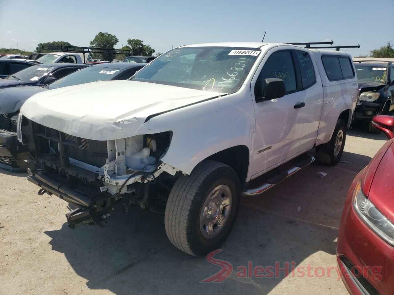 1GCHTBE3XG1269166 2016 CHEVROLET COLORADO