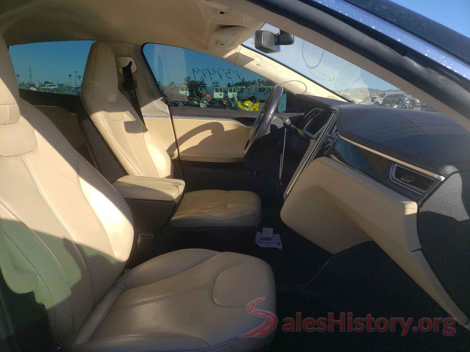 5YJSA1AG2DFP11083 2013 TESLA MODEL S