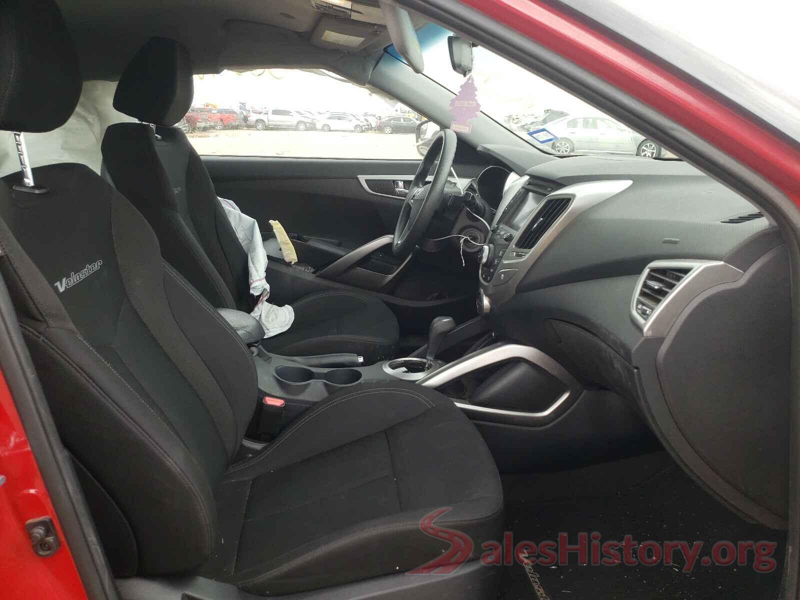 KMHTC6AD8GU282069 2016 HYUNDAI VELOSTER