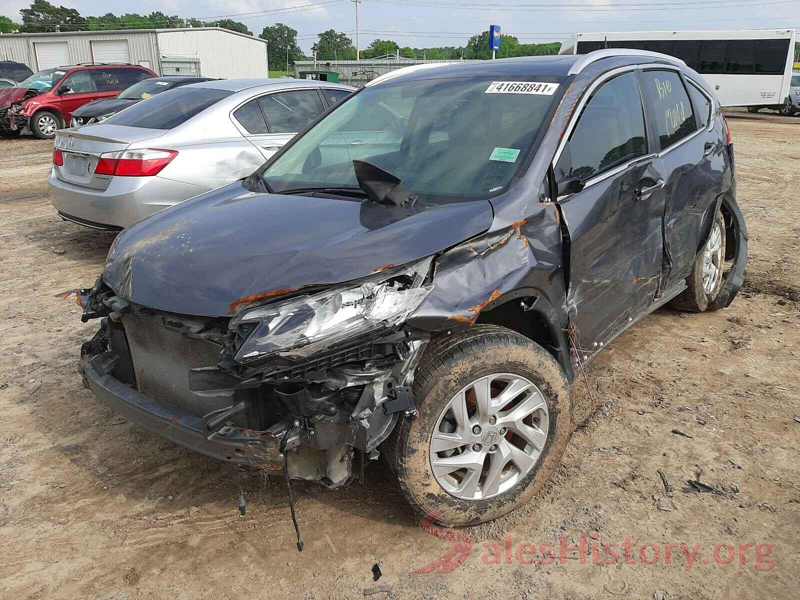 2HKRM3H71GH545474 2016 HONDA CRV