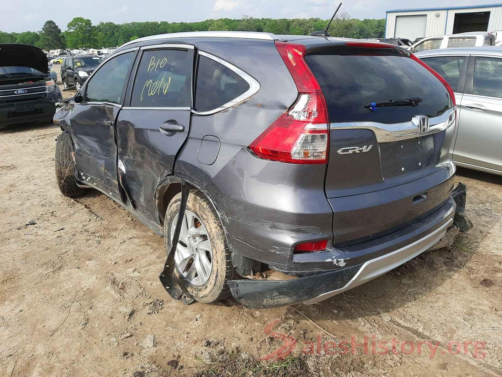 2HKRM3H71GH545474 2016 HONDA CRV