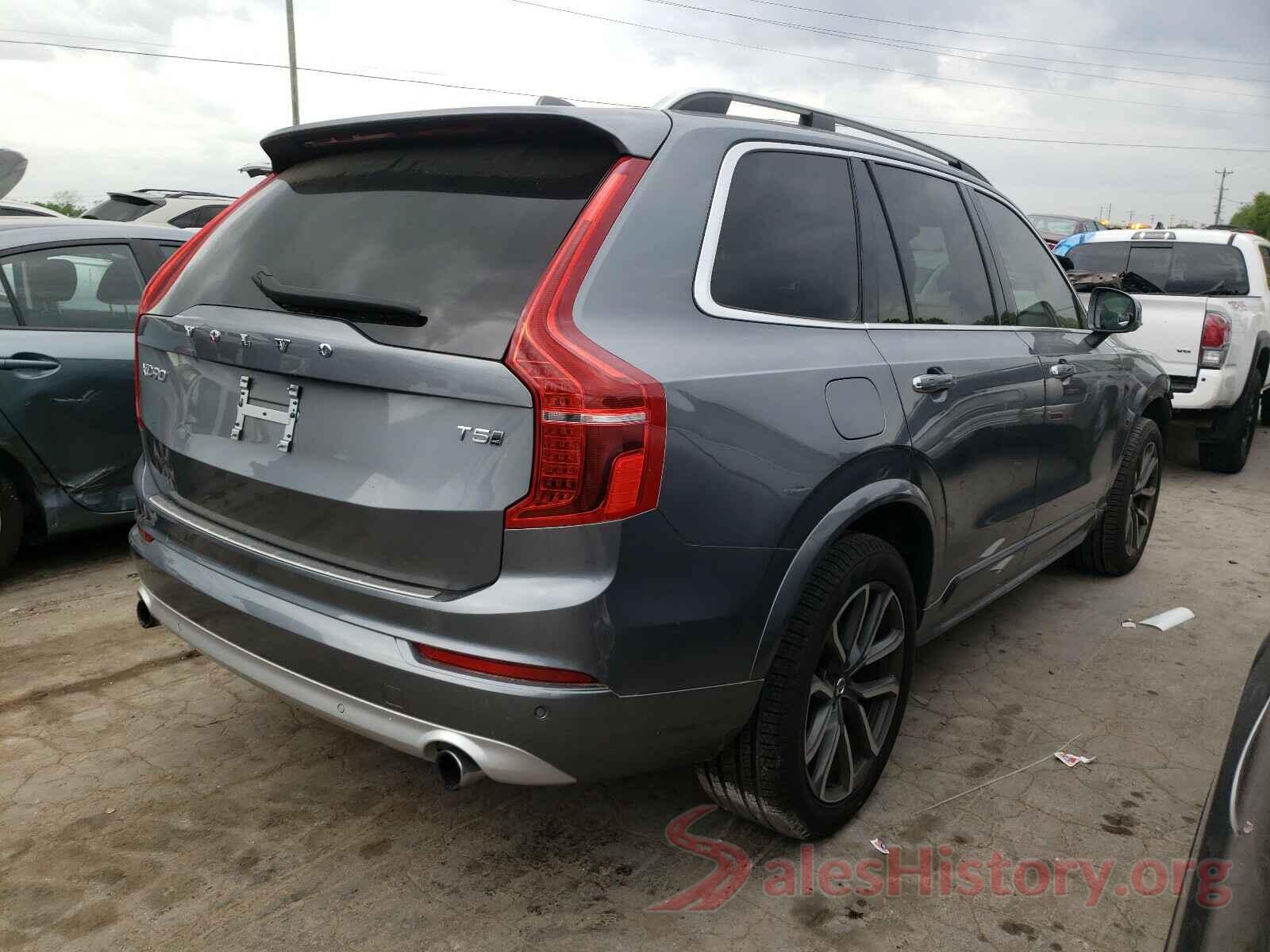 YV4102PK4K1495191 2019 VOLVO XC90